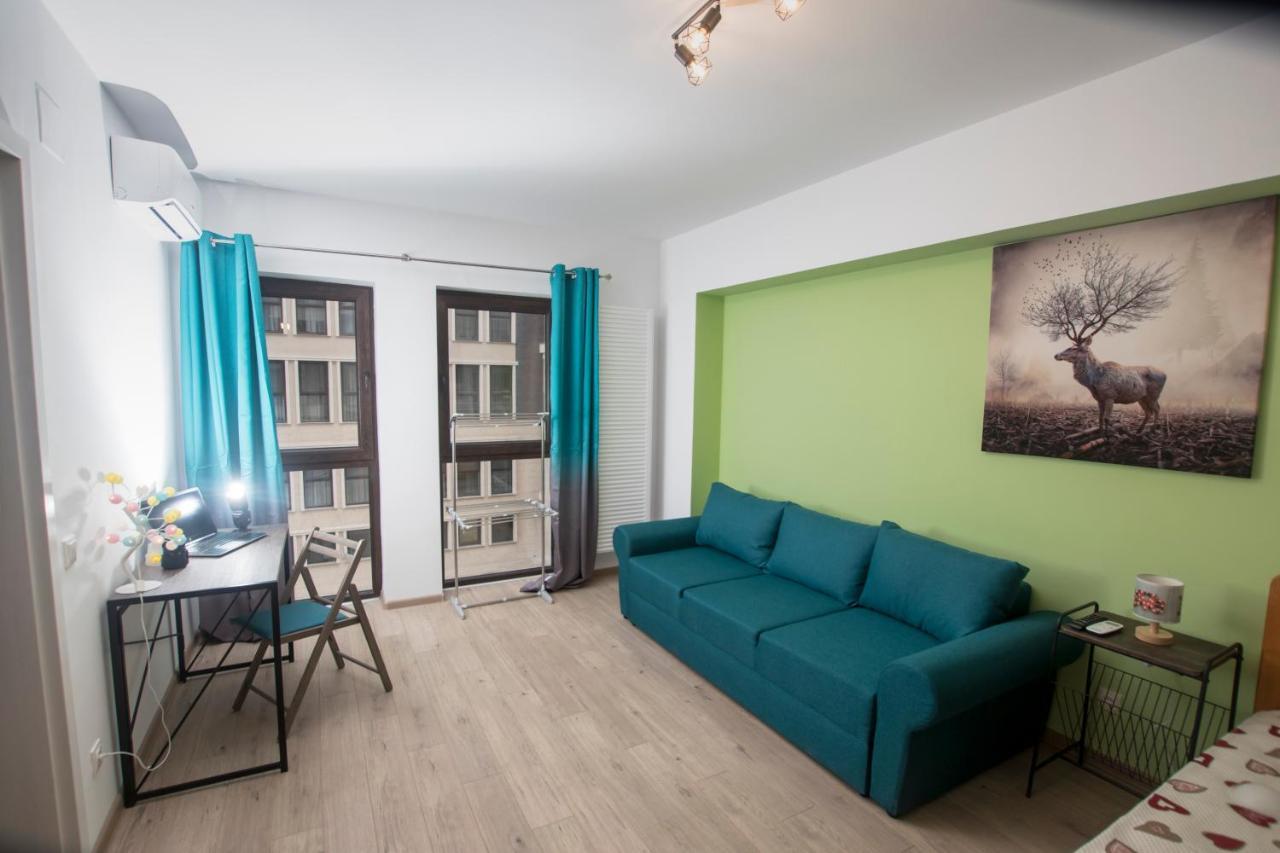 Studio Moghioros Rezidence 2 Bükreş Dış mekan fotoğraf