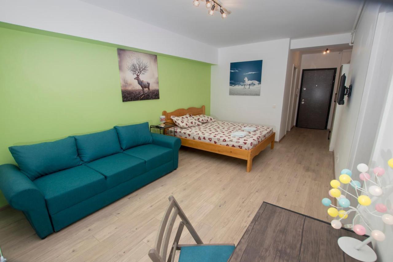 Studio Moghioros Rezidence 2 Bükreş Dış mekan fotoğraf